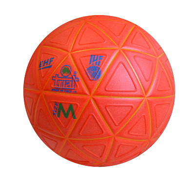 Trial Beachhandbal 'WET IHF/EHF', Maat 2