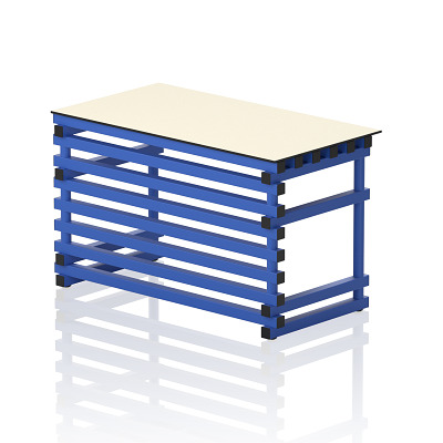 Sport-Thieme Zwembadbureau by Vendiplas, Grijs