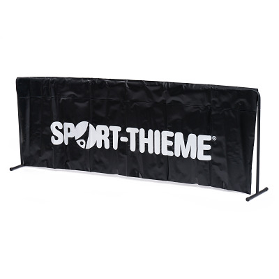 Sport-Thieme Speelveldomheining "Frame", Met Logo