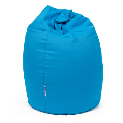 Sport-Thieme Zitzak "Allround", Aqua, 60x120 cm, voor kinderen