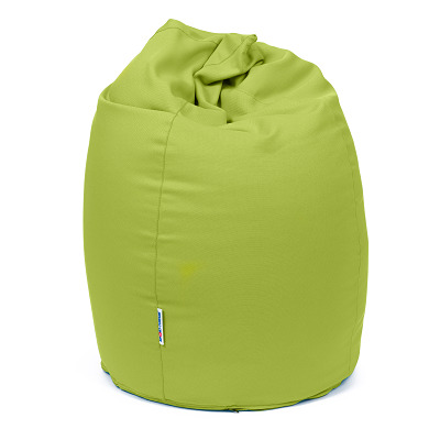 Sport-Thieme Zitzak "Allround", Lime, 60x120 cm, voor kinderen