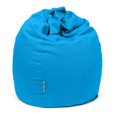 Sport-Thieme Zitzak "Allround", Aqua, 70x130 cm, voor volwassenen