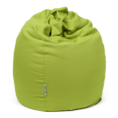 Sport-Thieme Zitzak "Allround", Lime, 70x130 cm, voor volwassenen