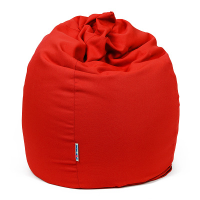 Sport-Thieme Zitzak "Allround", Rood, 70x130 cm, voor volwassenen