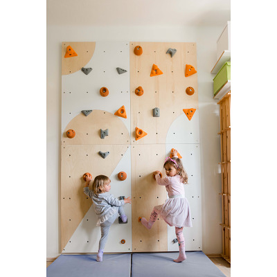 Blockids Klimwand "Training