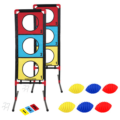 Spordas Werpspel-set "75