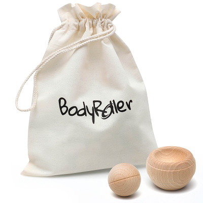 BodyRoller Massageroller 'Timber'