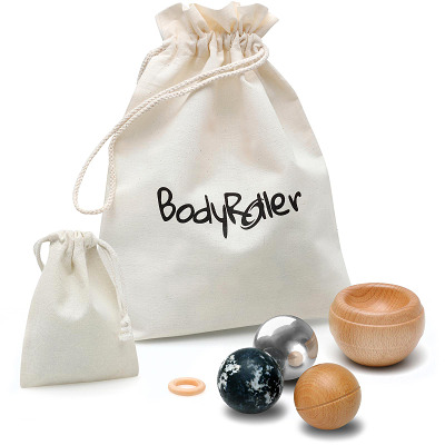 BodyRoller Massageroller 'Elements'