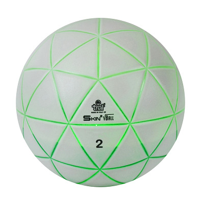 Trial Medicinebal "Super Soft", 20 cm