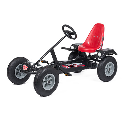 Sport-Thieme Go-Kart "Sport F schwarz