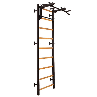BenchK Wandrek "731", met optrekstang, 731B, zwart