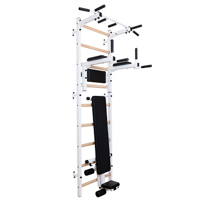 BenchK Wandrek Fitness-Systeem "323", 723W, wit