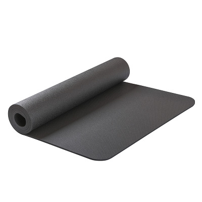 Calyana Yoga-mat 'Pro', Steengrijs