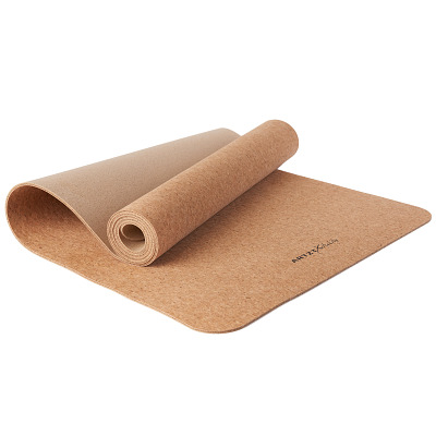 Artzt Vitality Yoga-mat 'Kork Recycle Plus'