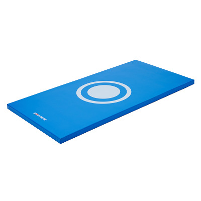 Sport-Thieme Turnmat "Printed", Landingscirkel