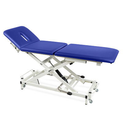 Meditech Therapiebed "Vario Nr. 1", 3-delig, Atoll, 80 cm