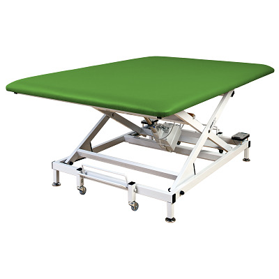 Meditech Therapiebed "Vario Vojta XL", Limoen