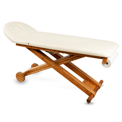Meditech Therapiebed "Vario Nature", Lichtbeige