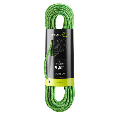 Edelrid Klimtouw "Boa Gym", 9,8 mm, 40 m