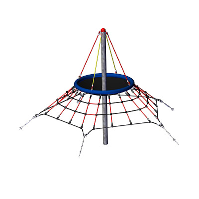 Huck Seiltechnik Touwpiramide "Dino Mini