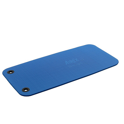 Airex Gymnastiekmat "Coronella 120", Blauw, Met ogen