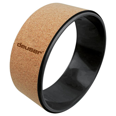 Deuser Sports Yogawiel 'Kurk'