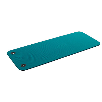 Airex Gymnastiekmat "Fitline 140", Waterblauw, Met ogen