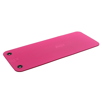 Airex Gymnastiekmat "Fitline 140", Roze, Met ogen