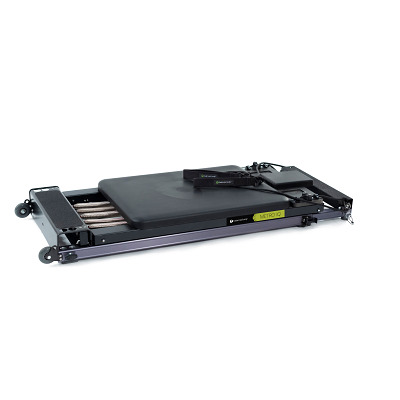 Balanced Body Pilates-Reformer 'Metro IQ', Wheelbarrow (horizontale opberging)
