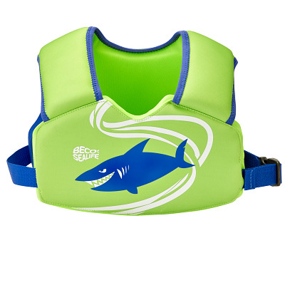 Beco-Sealife Zwemvest Zwemvest 'Easy Fit', Groen