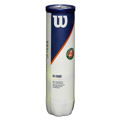 Wilson Tennisbal "Roland Garros", All Court