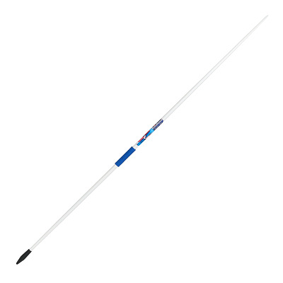 Sport-Thieme Trainings-Speer "Fly" met rubberen punt, 500 g