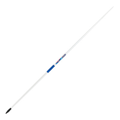 Sport-Thieme Trainings-Speer "Fly" met rubberen punt, 600 g