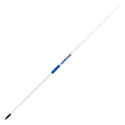 Sport-Thieme Trainings-Speer "Fly" met rubberen punt, 700 g