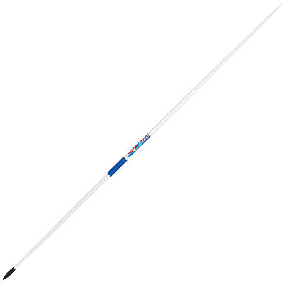 Sport-Thieme Trainings-Speer "Fly" met rubberen punt, 800 g