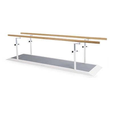 Fisiotech Loopbrug met platform