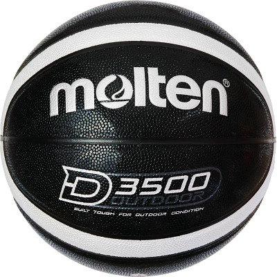 Molten Basketbal 'Outdoor', Maat 6