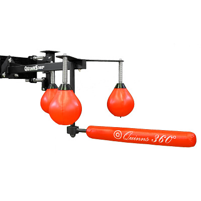 Quinns Bokstrainer 360°'
