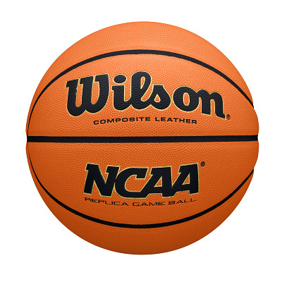 Wilson Basketbal 'NCAA Replica'