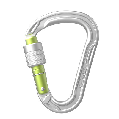 Edelrid Veiligheidskarabijnhaak "HMS Strike Screw