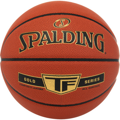 Spalding Basketbal "TF Gold", Maat 6