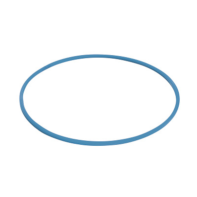 Sport-Thieme Dance Hoop, Blauw, 140 g