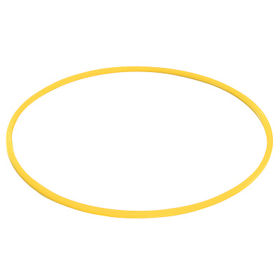 Sport-Thieme Dance Hoop, Geel, 160 g