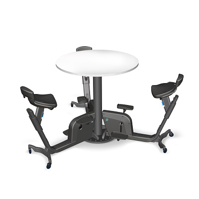 LifeSpan Bureaufiets 'Unity Trio'