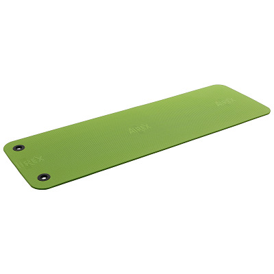 Airex Gymnastiekmat "Fitline 180", Kiwi, Met ogen