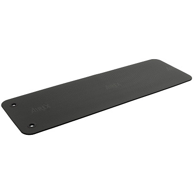 Airex Gymnastiekmat "Fitline 180", Leisteen, Met ogen