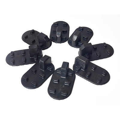 Sensosports Rubbervoeten voor Sensoboard