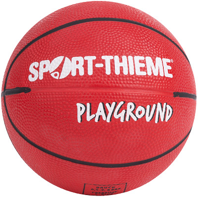 Sport-Thieme Mini-Basketbal "Playground", Rood