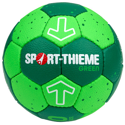 Sport-Thieme Handbal "Go Green", Maat 0