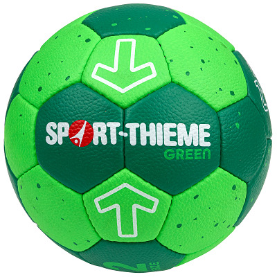 Sport-Thieme Handbal "Go Green", Maat 2